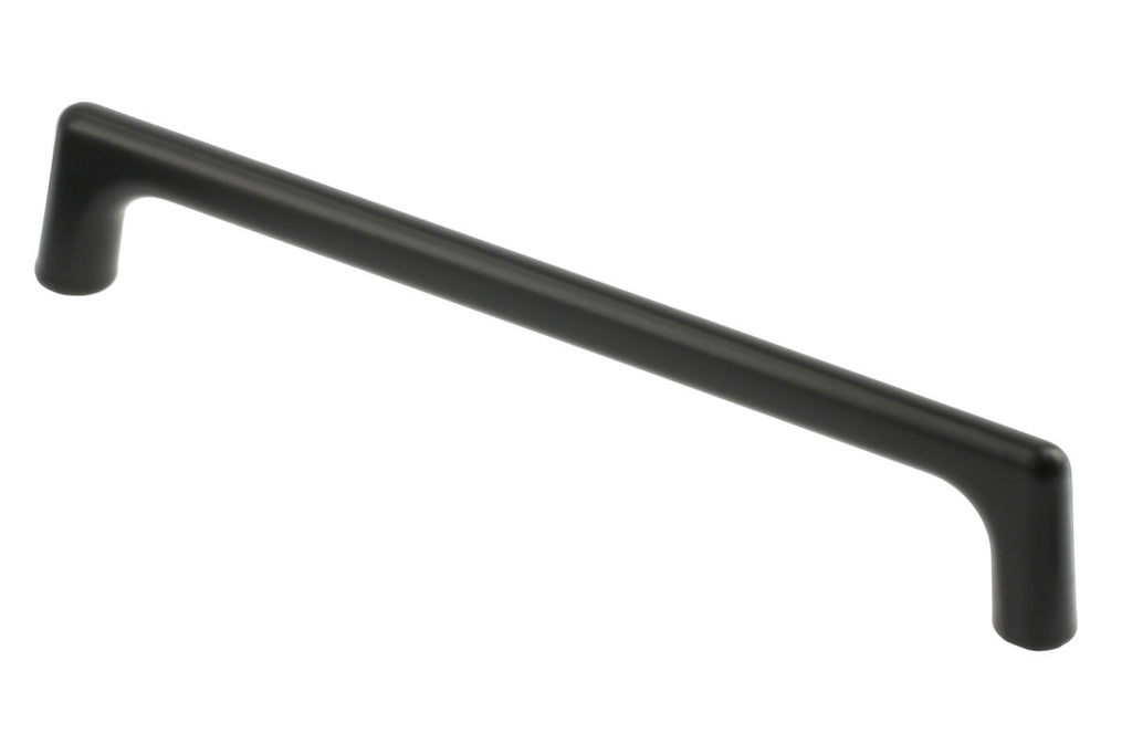 GTV OCTAVIO Bar Handle 192/202mm Matt Black