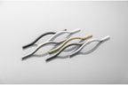 GTV VITO Bar Handle 160mm Matt Black view 2