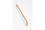 GTV OCTAVIO Bar Handle 320/330mm Brushed Gold view 2