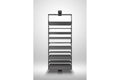 GTV 180° rotating wardrobe shoe carousel 10 shelf