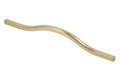 GTV VITO Bar Handle 288/338mm Gold Brass