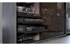 Pull-Out Wardrobe Shoe Drawer 700mm | 2-Tier Wire Shoe Rack view 8