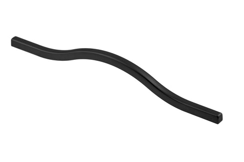 GTV VITO Bar Handle 160mm Matt Black